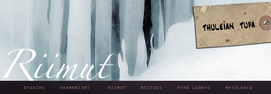 thuleia, thuleiantupa, luonnonuskonnot, wicca, noituus, shamanismi, riimut, magia, thelema